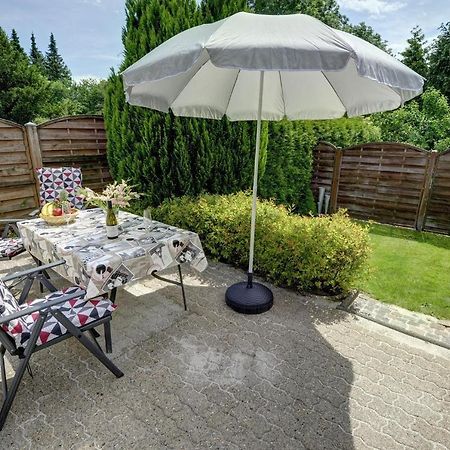 Ferienwohnung Aneta Flensburgo Esterno foto