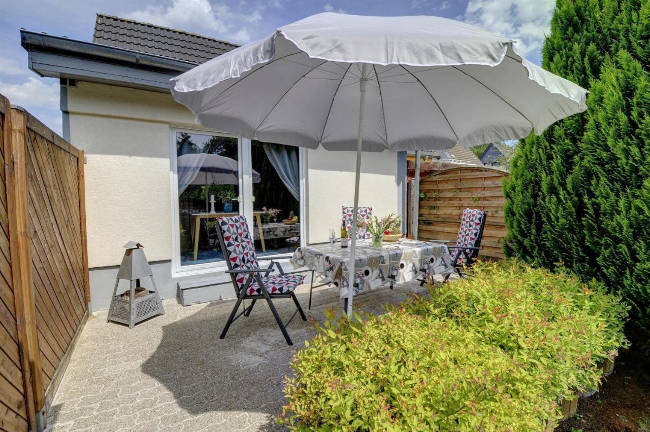 Ferienwohnung Aneta Flensburgo Esterno foto