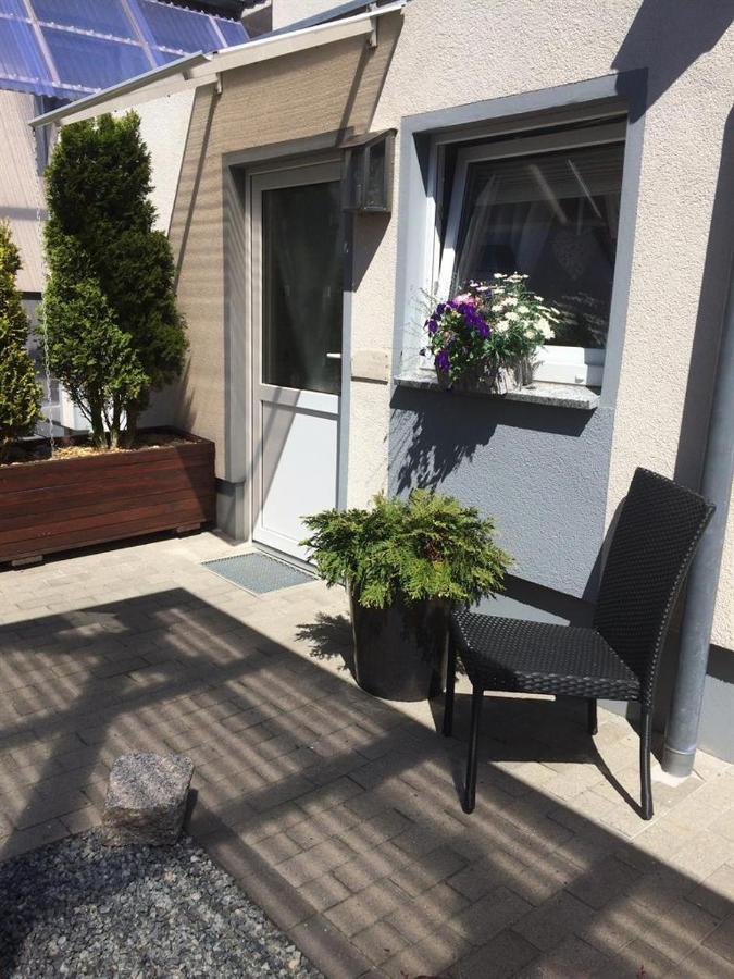 Ferienwohnung Aneta Flensburgo Esterno foto