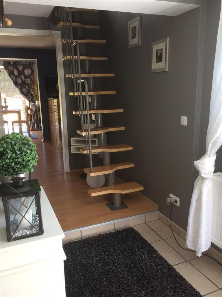 Ferienwohnung Aneta Flensburgo Camera foto