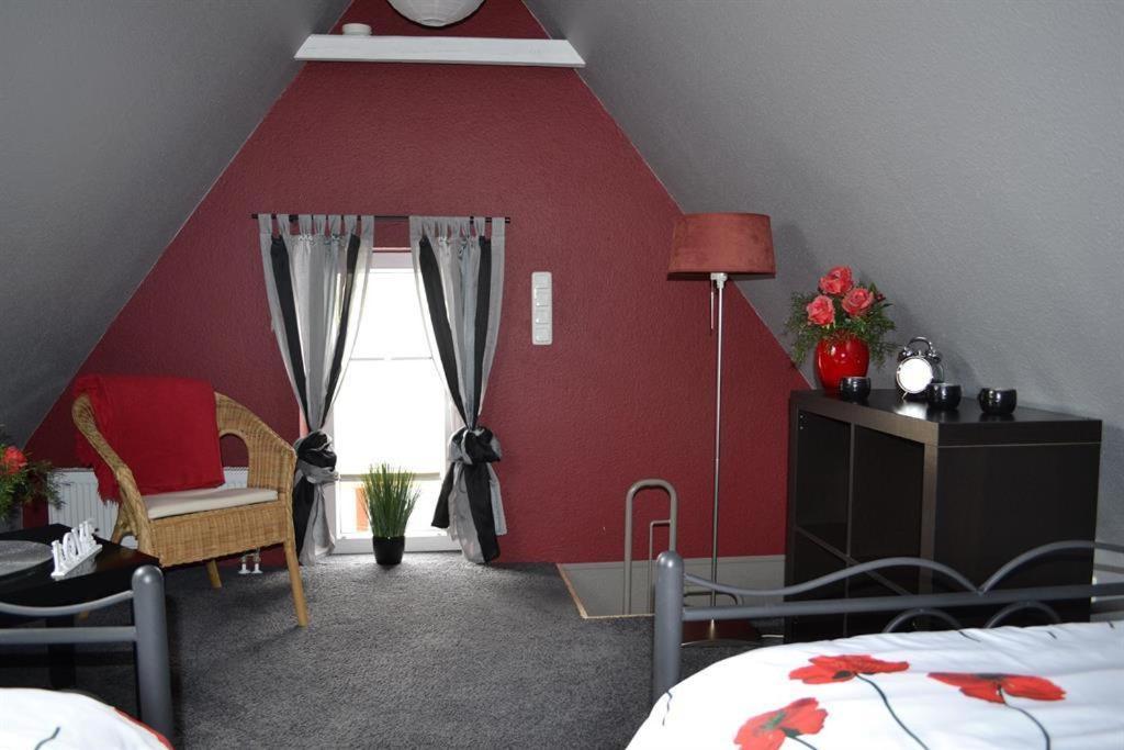 Ferienwohnung Aneta Flensburgo Camera foto