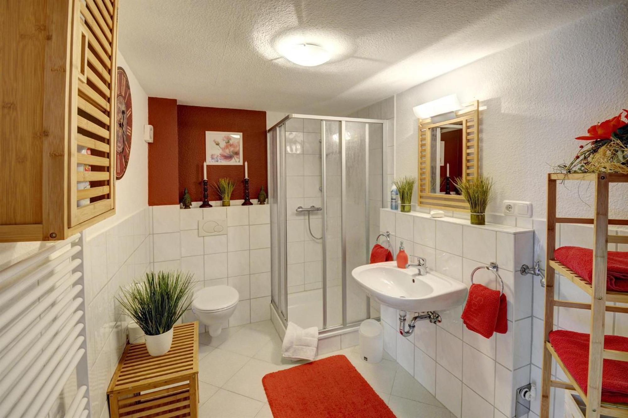Ferienwohnung Aneta Flensburgo Camera foto