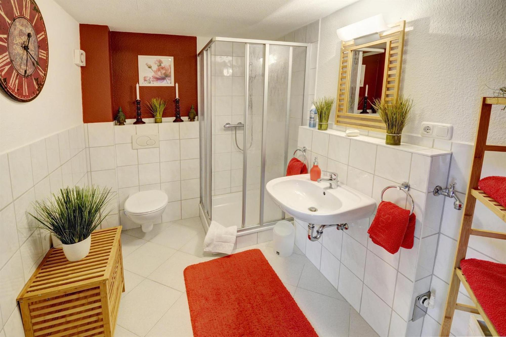 Ferienwohnung Aneta Flensburgo Camera foto